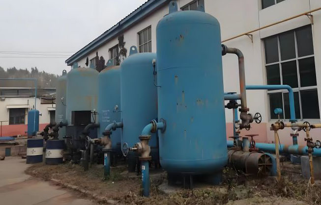鼎湖压力容器安装生产厂商